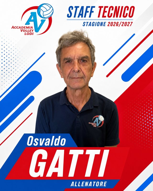 Osvaldo Gatti, allenatore