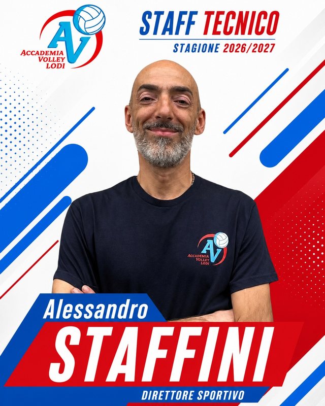 Alessandro Staffini, Direttore Sportivo