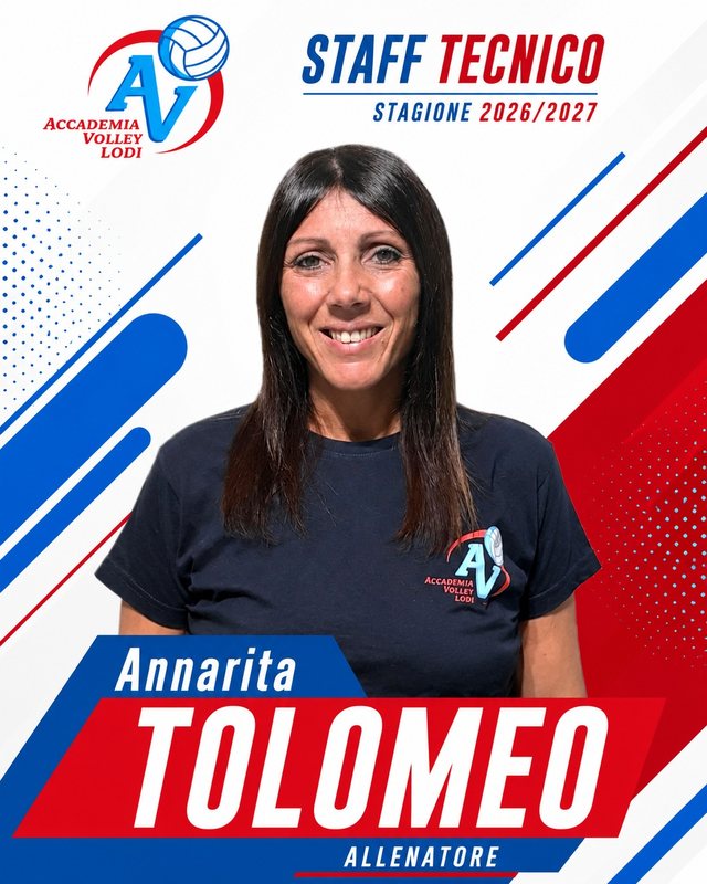 Anna Rita Tolomeo, allenatrice